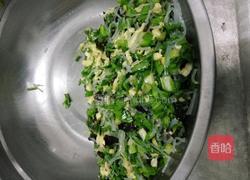 韭菜盒子的做法图解4