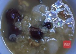 山药红枣粥的做法图解6