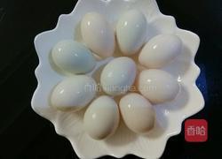 五彩蛋的做法图解1