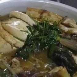 家长菜豆腐炖鱼的做法[图]