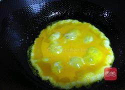 番茄炒鸡蛋的做法图解3