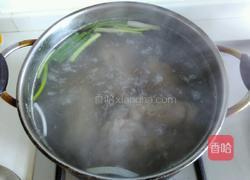 莲藕筒骨汤的做法图解5