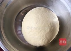 黄油面包卷的做法图解3