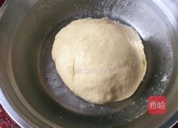 黄油面包卷的做法图解5