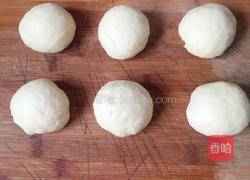 黄油面包卷的做法图解7