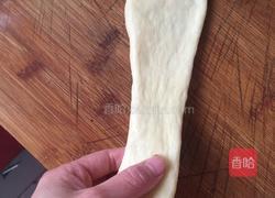 黄油面包卷的做法图解9