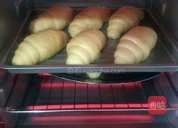 黄油面包卷的做法图解16