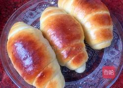 黄油面包卷的做法图解18
