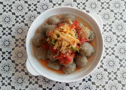 食材菜谱图