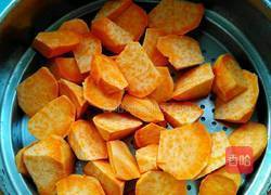 麻薯团的做法图解1