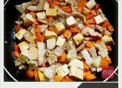豆干炒肉的做法图解7
