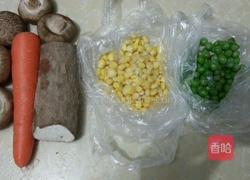 时蔬拼盘的做法图解1