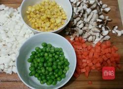 时蔬拼盘的做法图解3