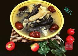 滋补乌鸡汤的做法图解13