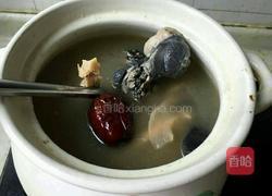 滋补乌鸡汤的做法图解11