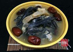 滋补乌鸡汤的做法图解12