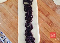 花式豆沙包的做法图解4