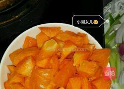 土豆胡萝卜炖牛腩?的做法图解3