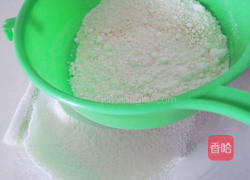 杏仁饼干的做法图解1