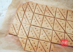 杏仁饼干的做法图解4