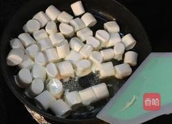 花生牛轧糖的做法图解2