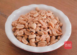 自制花生酱的做法图解1