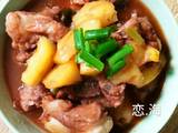 菠萝酸甜排骨