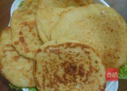 牛奶馒头鸡蛋饼的做法图解3