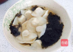 馄饨的做法图解11