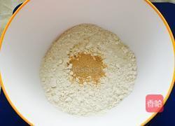 鲜奶馒头的做法图解1