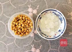 榨豆浆,煎豆渣饼!的做法图解1