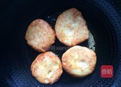 榨豆浆,煎豆渣饼!的做法图解8