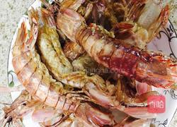 避风塘炒皮皮虾的做法图解2