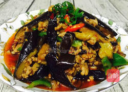 肉沫酱茄子简单美味超下饭的做法图解7