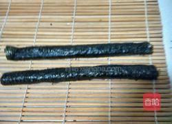 萌萌哒小熊寿司的做法图解4