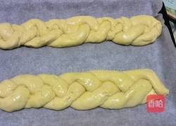 奶酪辫子面包的做法图解16