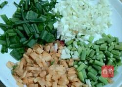 花式炒饭的做法图解1