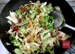 蒸卤面的做法图解10