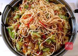 蒸卤面的做法图解13