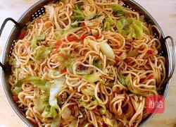 蒸卤面的做法图解15