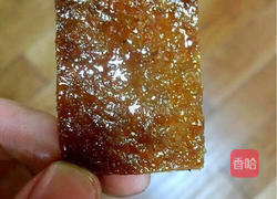 香妈手工烘焙之办公室零食系列【秘制猪肉脯】的做法图解5