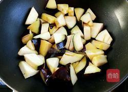 烧茄子的做法图解5
