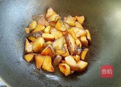 烧茄子的做法图解6