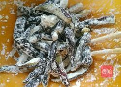 干煸茄子的做法图解6