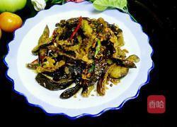 干煸茄子的做法图解18