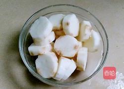 山药玉米羹的做法图解1