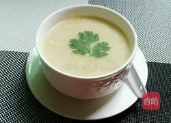 山药玉米羹的做法图解5