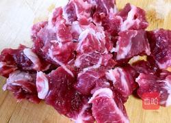 咖喱牛肉的做法图解1