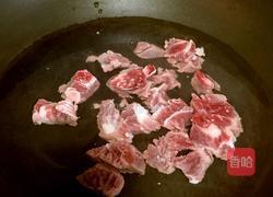 咖喱牛肉的做法图解2