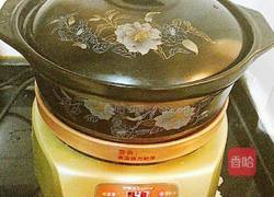 野蘑菇鲫鱼豆腐汤的做法图解9